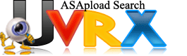 Uvrx asapload search