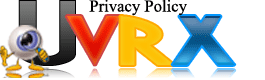 Politique de confidentialité pour www.uvrx.com